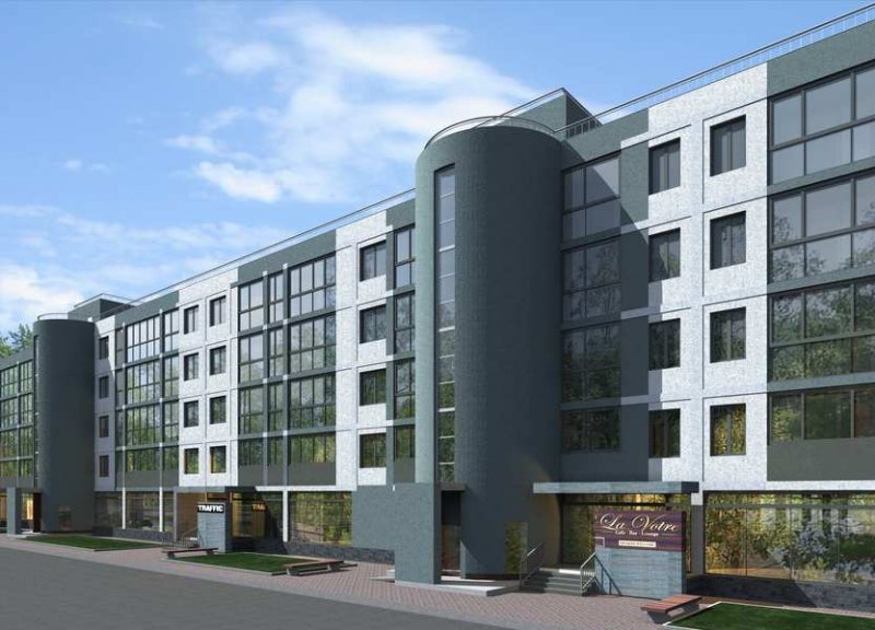 Дом № 58, 1 этап в ЖК Люксор - фото 1