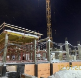 Ход строительства дома 8 в ЖК Дом на Писарева, 8 -