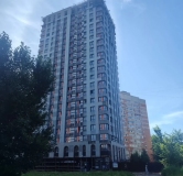 Ход строительства дома 1 в ЖК Эдельвейс -
