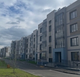 Ход строительства дома 48 в ЖК Яшлек -