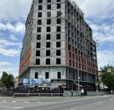 ЖК Новые высоты - ход строительства,