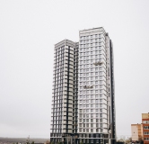 Ход строительства дома 15, корпус А в ЖК Divo Residence -