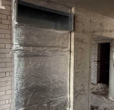 Ход строительства дома Литер 1 в ЖК Крылья -