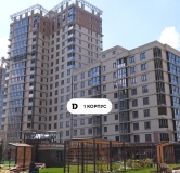 Ход строительства дома Литер 1, уч. 894 в ЖК Парк Победы 2 -