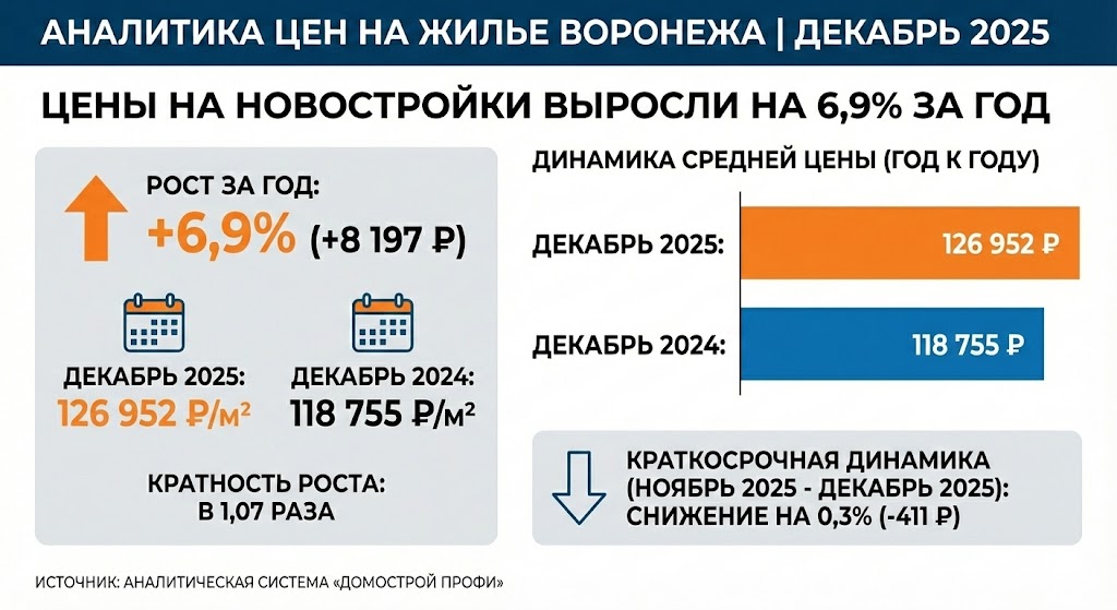 Итоговый годовой тренд
