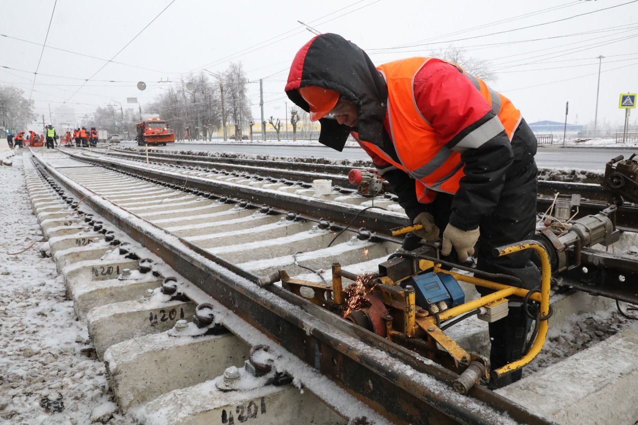 Проект реконструкции трамвайной линии в Сормове прошел госэкспертизу