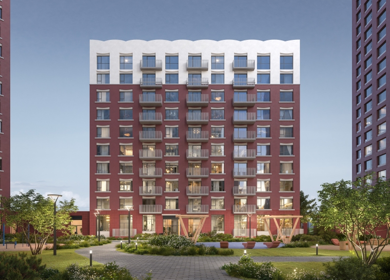 Дом 1.1 в ЖК Мир - фото 5