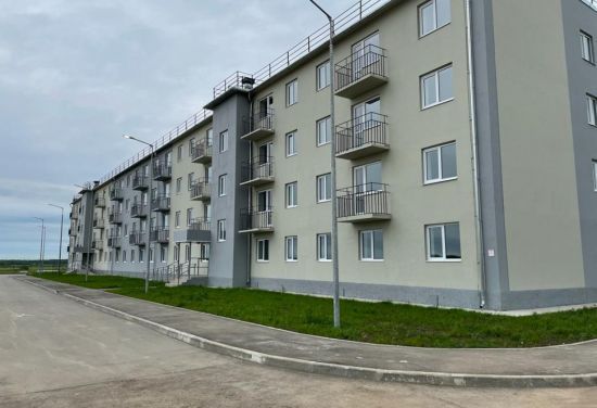 ЖК По ул. Стародомского