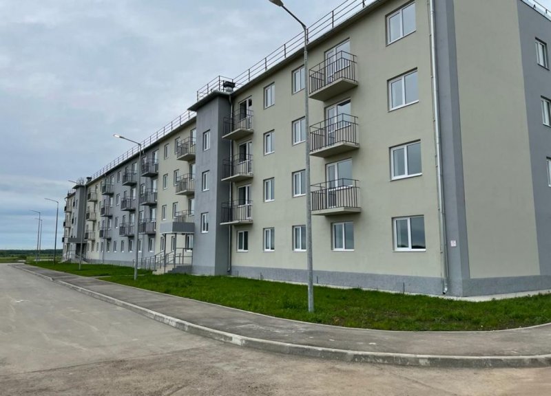 Дом 5 в ЖК По ул. Стародомского - фото 1