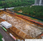 Ход строительства дома 12 (ГП-2) в ЖК Меридиан Слобода -