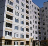 Ход строительства дома № 34, блок-секции 1,2 в ЖК Спортивный -