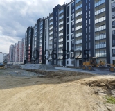 Ход строительства дома 3.1 в ЖК Миасс-City -