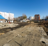Ход строительства дома 1 в ЖК Стрижи -