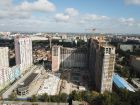 ЖК West Side (Вест Сайд) - ход строительства, фото 106, Октябрь 2019