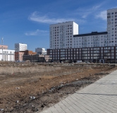 Ход строительства дома 4.4 в ЖК Солнечный (Эталон) -