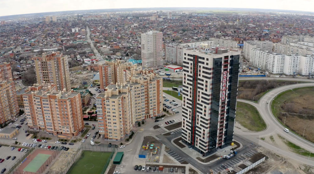 Новый дом сдали в ЖК «Северная Звезда» - фото 1