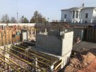 Ход строительства дома 2а в ЖК Георгиевский - фото 32, Октябрь 2020