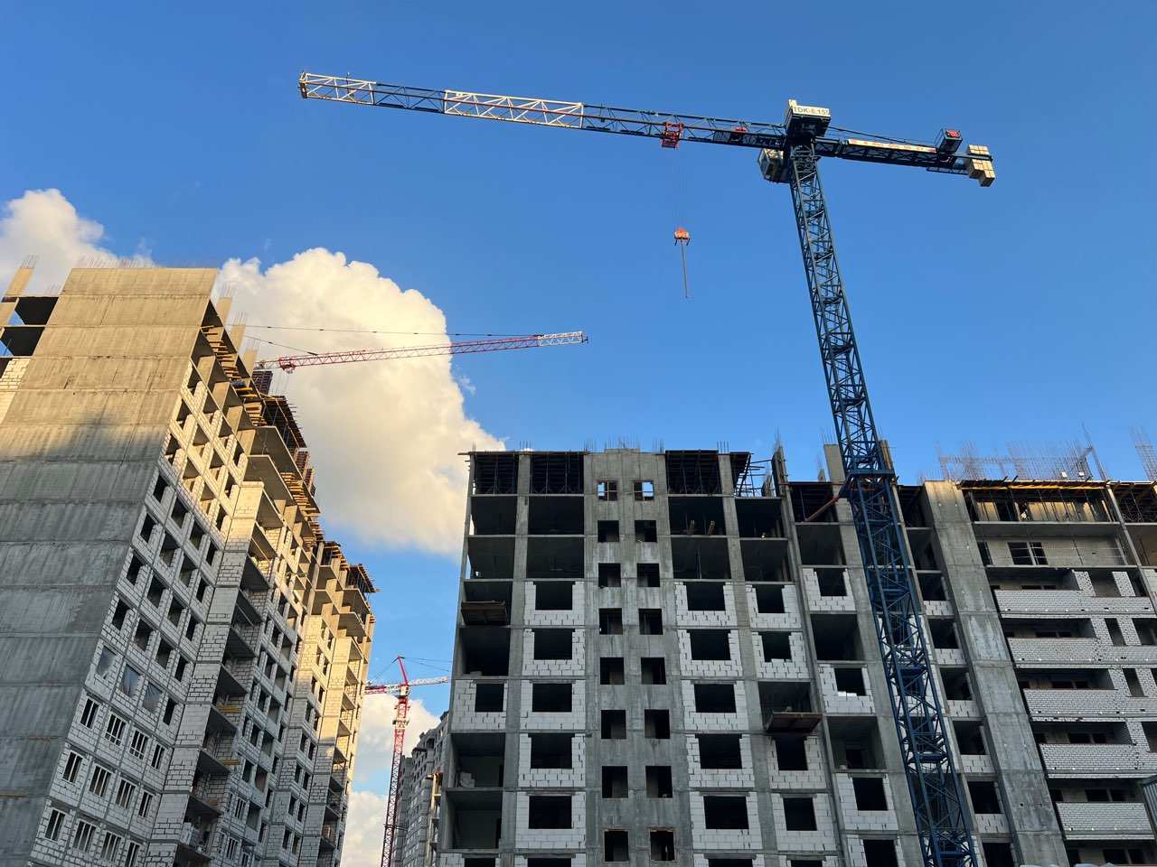 Число ДДУ в Воронежской области снизилось в декабре более чем на 11% - фото 1