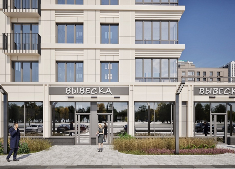 Дом 6.15 в ЖК Паруса - фото 8