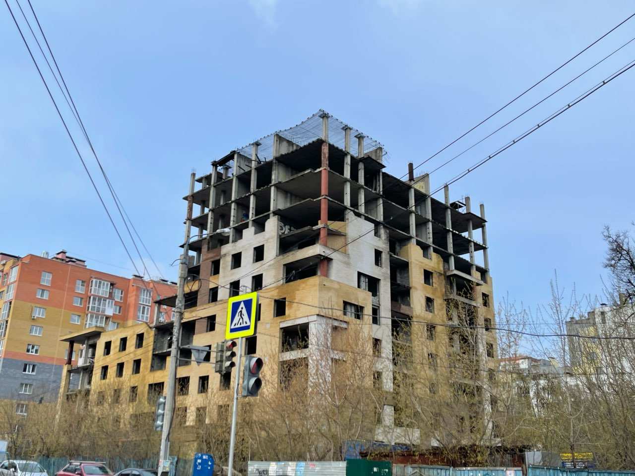 Проект долгостроя на улице Генкиной в Нижнем Новгороде одобрен госэкспертизой - фото 1