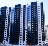 Ход строительства дома 39.5 в ЖК Evo Park -