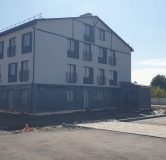 Ход строительства дома 5 в ЖК Мечта -