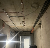 Ход строительства дома 14, секция 2 в ЖК Квартал на Игарской -