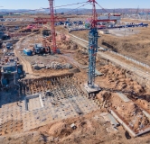 Ход строительства дома 2, корпус 4, 2 этап в ЖК Чижи -