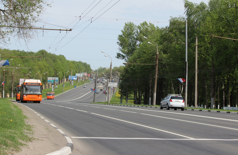 Крупные инфраструктурные проекты реализуют в Нижегородском регионе