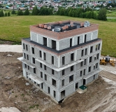 Ход строительства дома № 4162А, ГП-12 (5) в ЖК Кипрея Квартиры -