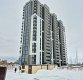 Ход строительства дома 5 в ЖК Мечта -