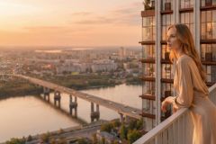 Клубный дом «ВЕРЕН ПЛЭЙС ОДЕССКАЯ»
