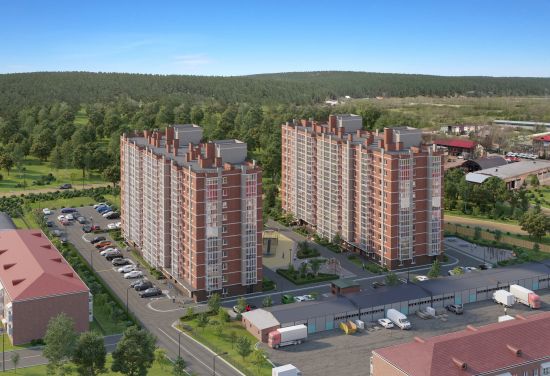 ЖК Свои Вместе