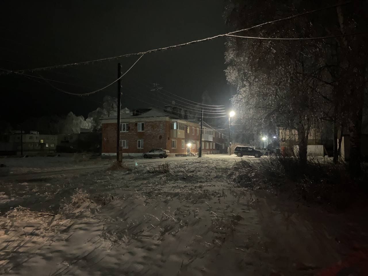 Электроснабжение восстановили в Нижегородской области еще в 60 населенных пунктах - фото 1