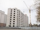 Ход строительства дома 63 в ЖК Москва Град - фото 13, Май 2020