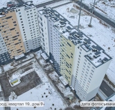 Ход строительства дома 132, корпус 256.2 в ЖК Цветной Город -