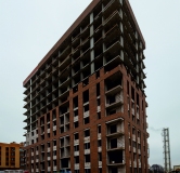 Ход строительства дома 10 в ЖК Суворовский -