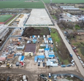 Ход строительства дома Литер 26 в МКР Родные просторы -