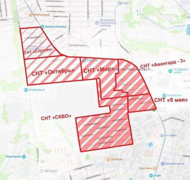 Отключение с 9:00 26 августа до 9:00 27 августа. Источник: АО «Ростовводоканал»