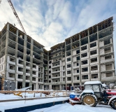 ЖК Авиатор - ход строительства,