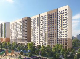ЖК BershaCity