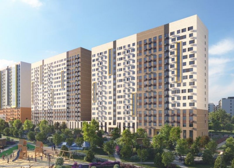 Дом 7-4Б.2 в ЖК BershaCity - фото 1