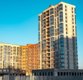 Ход строительства дома Литер 9 в ЖК Теплые Края -