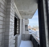 Ход строительства дома Литер 2.1 в ЖК Лето -