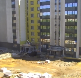 Ход строительства дома 120 в Клубный дом На Ленина -
