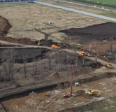 Ход строительства дома Литер 26 в ЖК Форма -