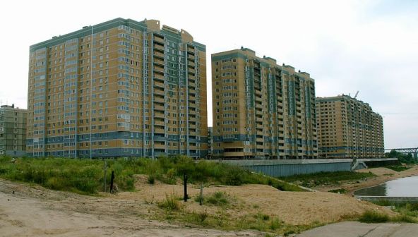 Дорога общего пользования по ул. Волжской набережной