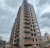 Ход строительства дома 3 в ЖК Достояние -