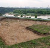 Ход строительства дома № 3 ГП-2 (1707) в ЖК Энвилль -