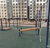 Ход строительства дома 23 в ЖК Авиатоr -